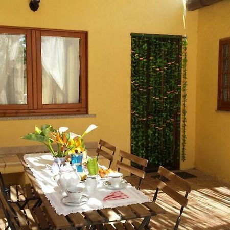 B&B Domu Incanto Sa Domu Sarrabesa มูราเวรา ภายนอก รูปภาพ