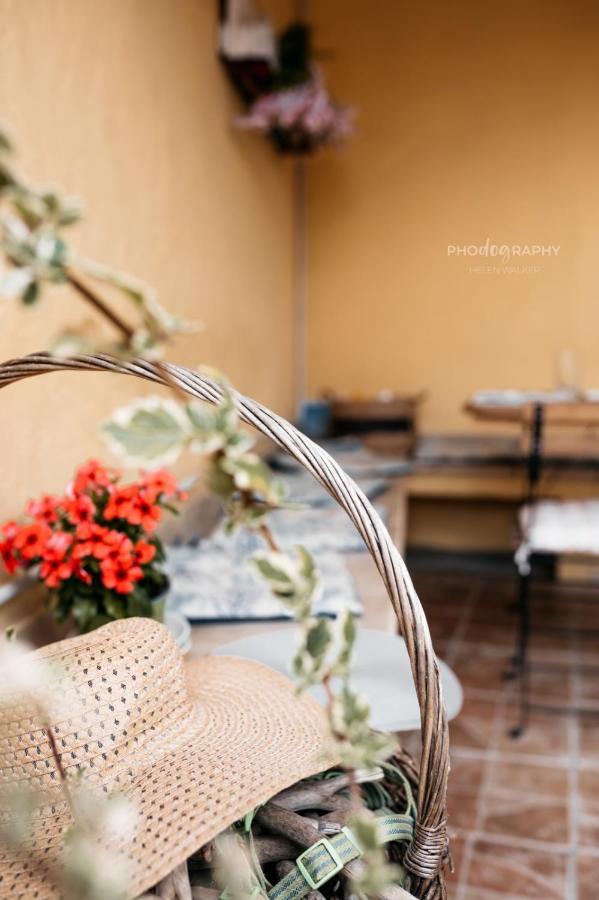 B&B Domu Incanto Sa Domu Sarrabesa มูราเวรา ภายนอก รูปภาพ