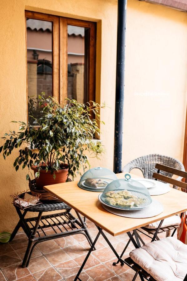 B&B Domu Incanto Sa Domu Sarrabesa มูราเวรา ภายนอก รูปภาพ