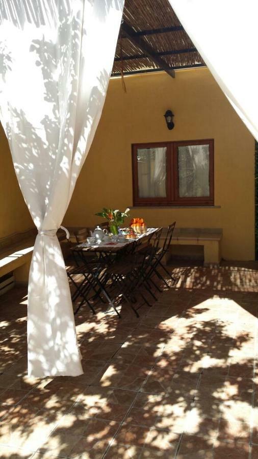 B&B Domu Incanto Sa Domu Sarrabesa มูราเวรา ภายนอก รูปภาพ