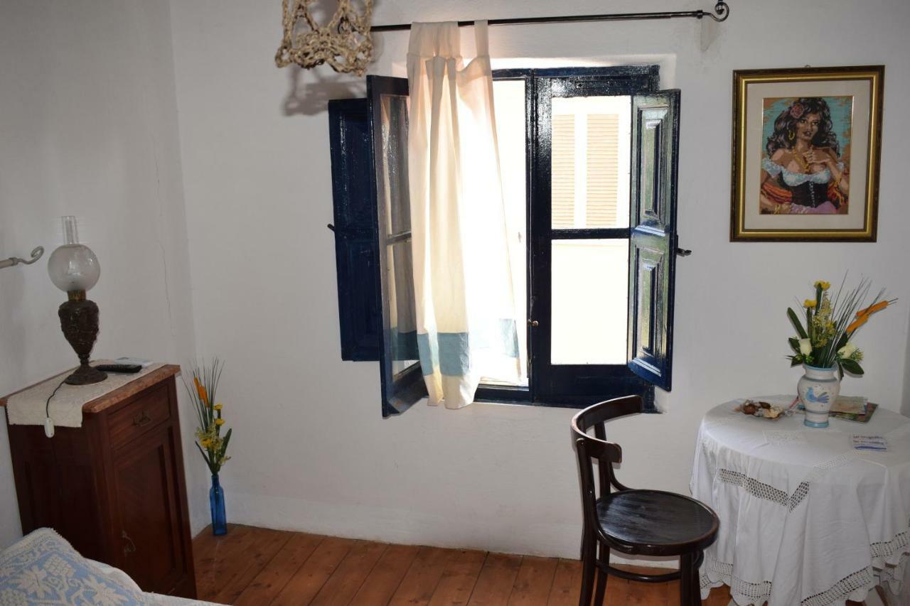 B&B Domu Incanto Sa Domu Sarrabesa มูราเวรา ภายนอก รูปภาพ