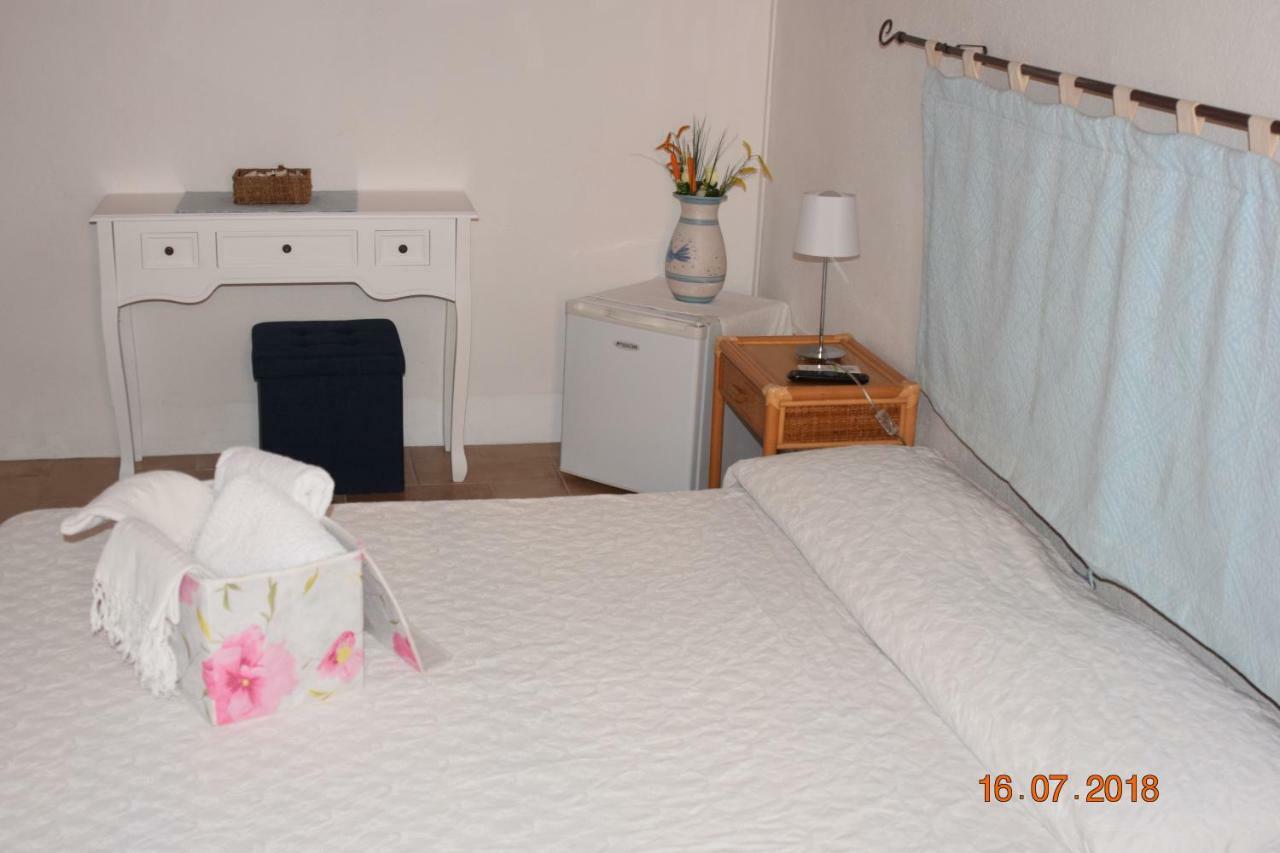 B&B Domu Incanto Sa Domu Sarrabesa มูราเวรา ภายนอก รูปภาพ