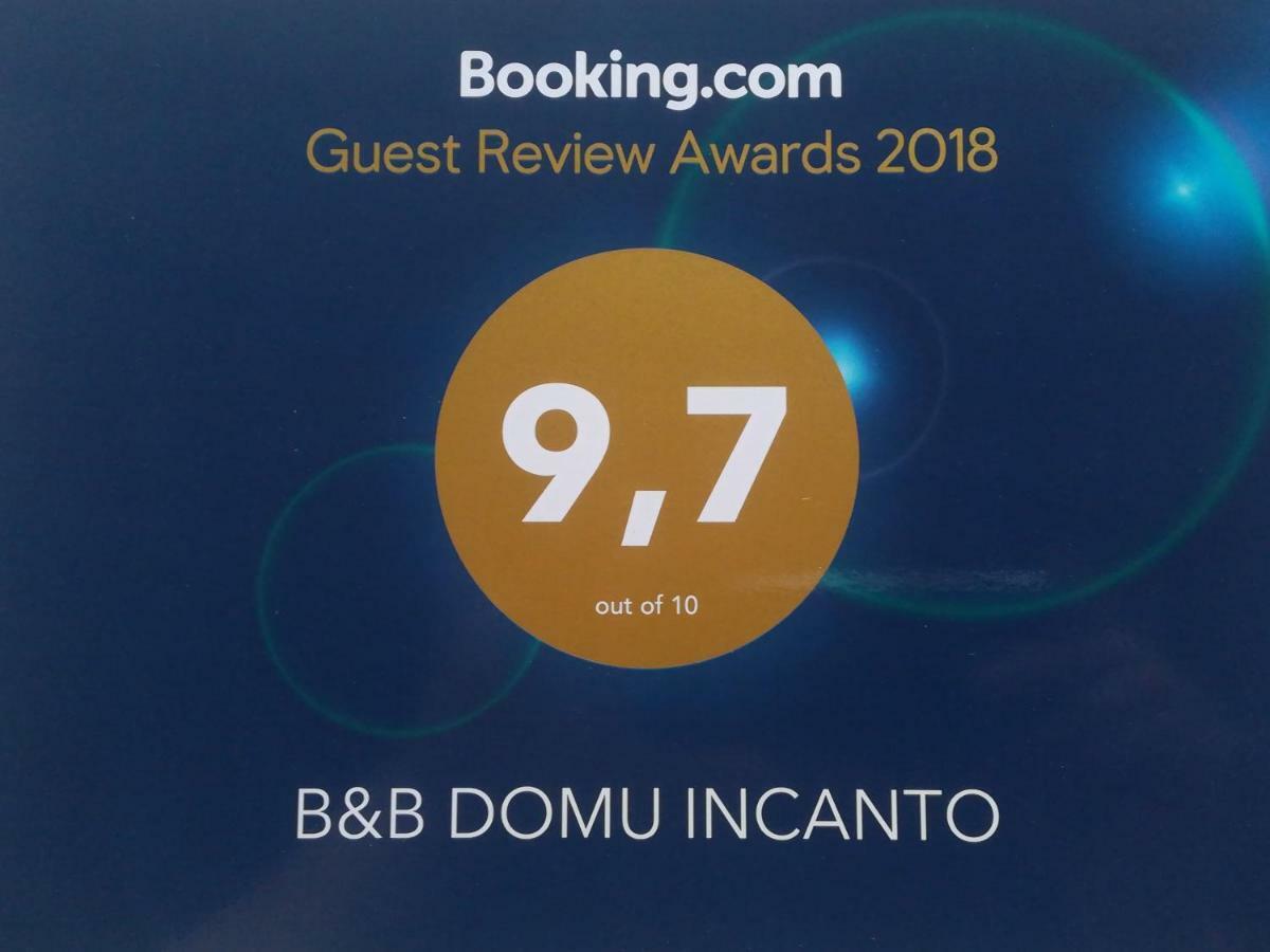 B&B Domu Incanto Sa Domu Sarrabesa มูราเวรา ภายนอก รูปภาพ