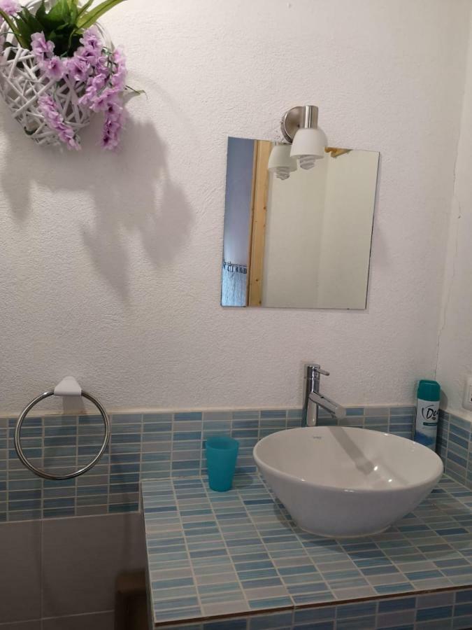 B&B Domu Incanto Sa Domu Sarrabesa มูราเวรา ภายนอก รูปภาพ