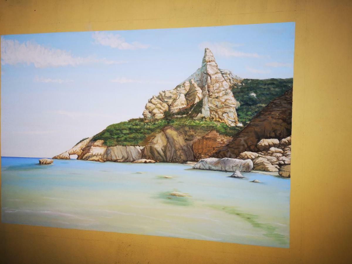 B&B Domu Incanto Sa Domu Sarrabesa มูราเวรา ภายนอก รูปภาพ