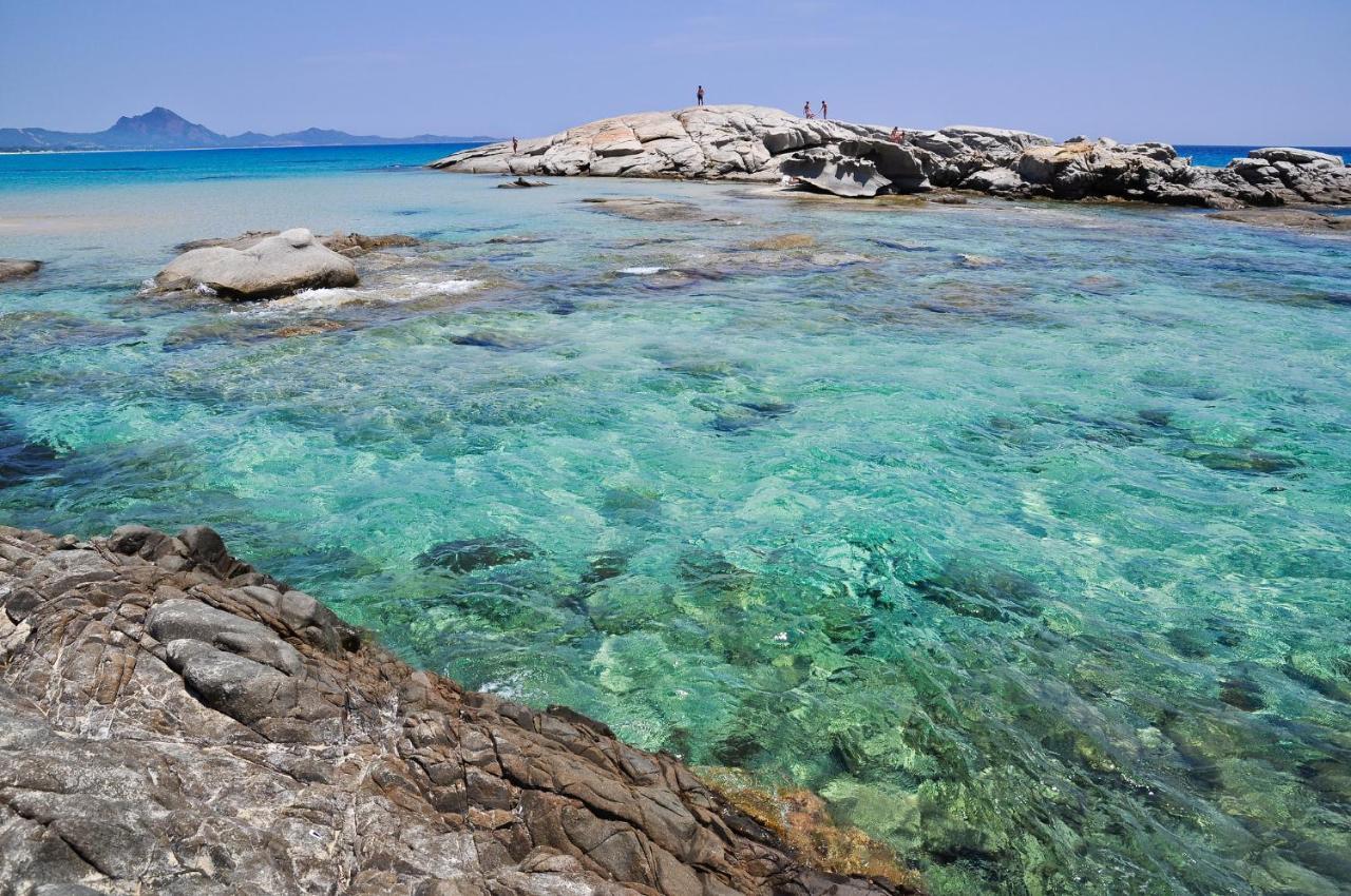 B&B Domu Incanto Sa Domu Sarrabesa มูราเวรา ภายนอก รูปภาพ
