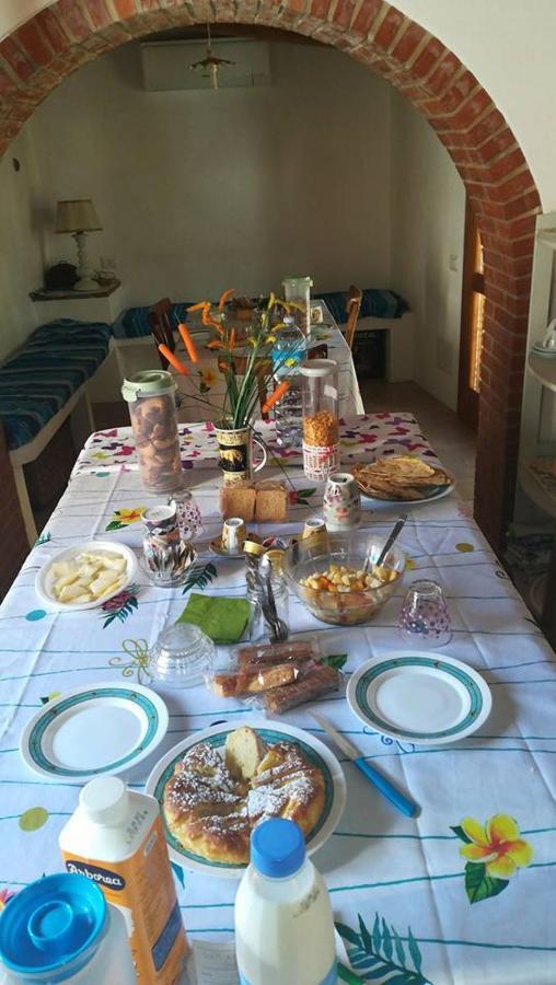 B&B Domu Incanto Sa Domu Sarrabesa มูราเวรา ภายนอก รูปภาพ