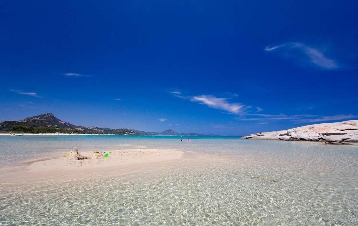 B&B Domu Incanto Sa Domu Sarrabesa มูราเวรา ภายนอก รูปภาพ